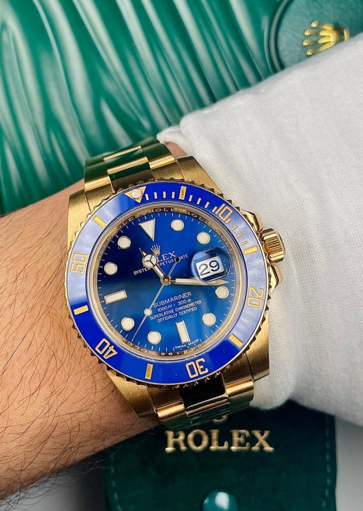Sell Your Rolex in Houston, TX